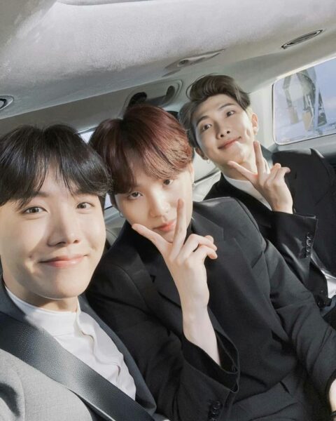 BTSのシュガとJ-HOPE(ジェイホープ)が似てる！見分け方とは？