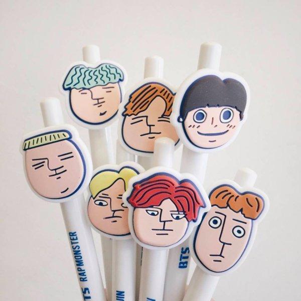 BTS(防弾少年団)のジョングクのお父さんの年齢は?昔書いた絵を発見!?