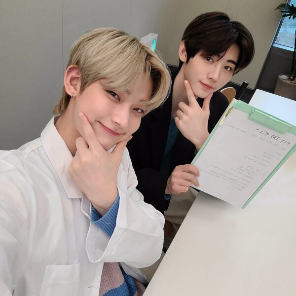 ENHYPEN(エンハイフン)の仲良しコンビ・カップルは誰と誰？