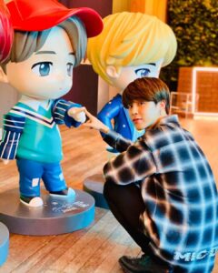 BTS(防弾少年団)ジミンのインスタ紹介！本人だけじゃなく弟もやってるって本当？