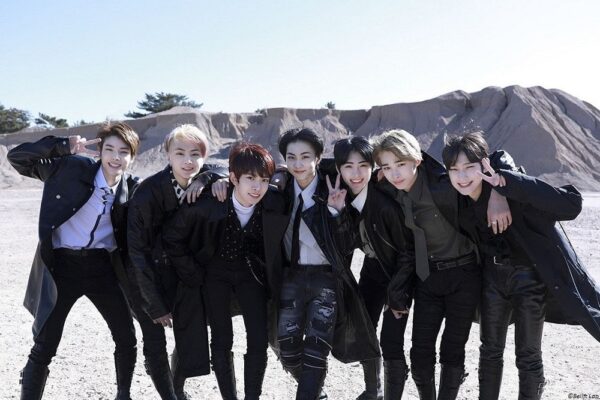 ENHYPEN(エンハイフン)の仲良しコンビ・カップルは誰と誰?