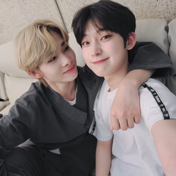 ENHYPEN(エンハイフン)の仲良しコンビ・カップルは誰と誰?