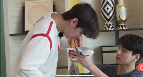 BTS(防弾少年団)のテテ(V)とジョングクは最近仲悪いの?2021最新情報!