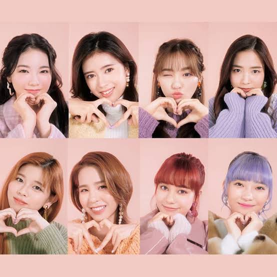 NiziU(ニジュー)は日本人じゃない?日本語下手でカタコトなのは何故?