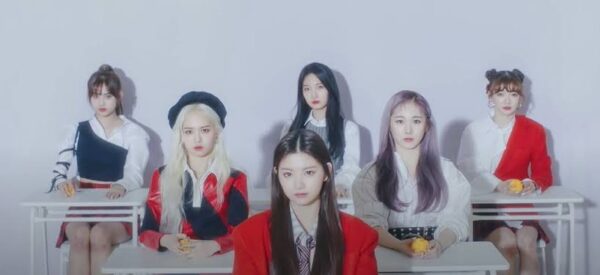 EVERGLOW(エバーグロウ)bon bon chocolat/firstなど人気曲の和訳紹介！