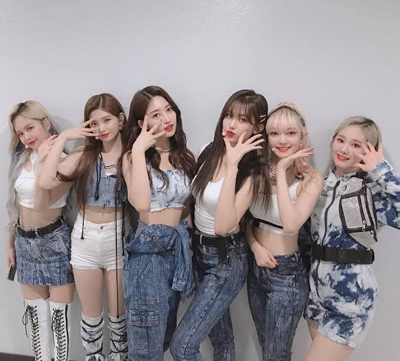 EVERGLOW(エバーグロウ)adios収録アルバムは?lineミュージックで聴ける?日本語歌詞も!