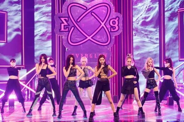 EVERGLOW(エバーグロウ)adios収録アルバムは?lineミュージックで聴ける?日本語歌詞も!