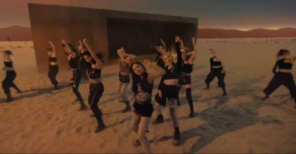 EVERGLOW(エバーグロウ)adios収録アルバムは?lineミュージックで聴ける?日本語歌詞も!