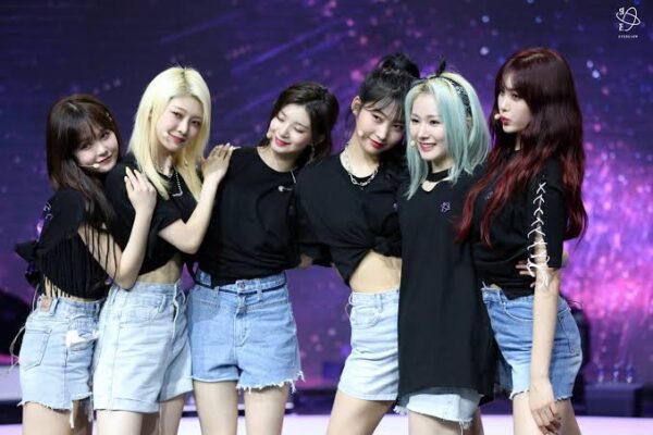 EVERGLOW(エバーグロウ)adios収録アルバムは?lineミュージックで聴ける?日本語歌詞も!