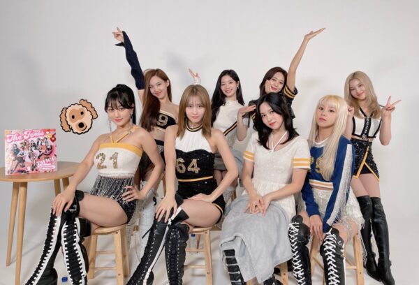 TWICEメンバーの年齢順2022版!誕生日一覧も合わせて紹介!