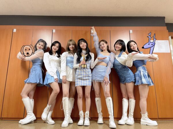 TWICEのスタイルいい順ランキング!スタイル比較