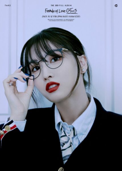 TWICEメンバーの年齢順2022版!誕生日一覧も合わせて紹介!