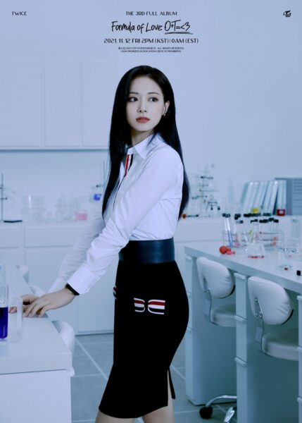 TWICEメンバーの年齢順2022版!誕生日一覧も合わせて紹介!