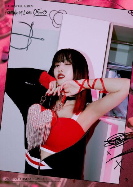 TWICEメンバーの年齢順2022版!誕生日一覧も合わせて紹介!