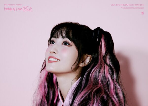 TWICEのスタイルいい順ランキング!スタイル比較