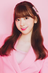 Niziu(ニジュー)の2022年齢順・学年・誕生日を一覧で!