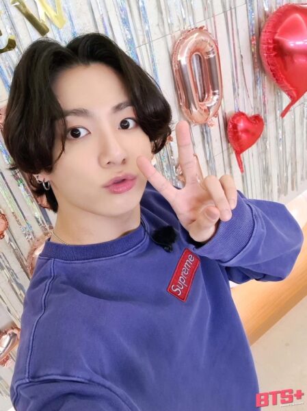 BTS(防弾少年団)のジョングクが好きな色は？好きな数字もある？