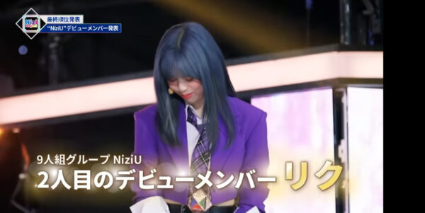 Niziu(ニジュー)の歌上手い順・歌唱力のメンバーランキング!