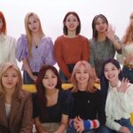 TWICEの痩せすぎ順のメンバーランキング!痩せ方やダイエット方法も