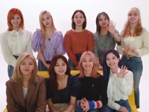 TWICEの痩せすぎ順のメンバーランキング！痩せ方やダイエット方法も