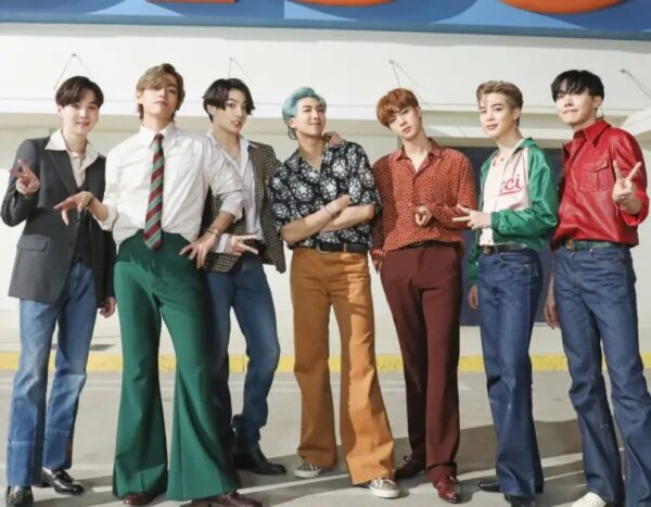 BTSジミンの原爆tシャツは本人が謝罪してない？真相は？