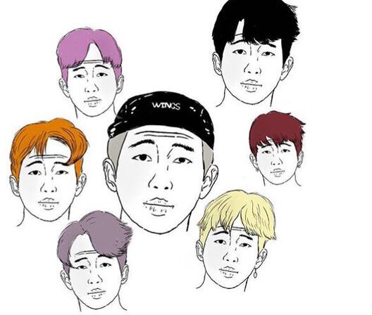 BTS(防弾少年団)のジョングクのお父さんの年齢は?昔書いた絵を発見!?