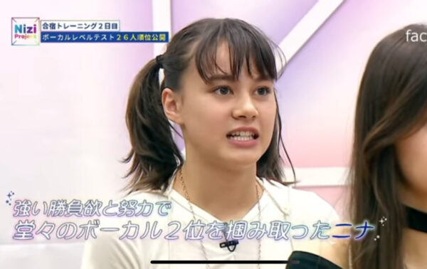 Niziu(ニジュー)の歌上手い順・歌唱力のメンバーランキング!