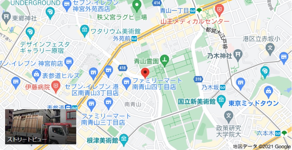 Niziu(ニジュー)の日本宿舎の場所は?部屋割りの現在・間取り情報も