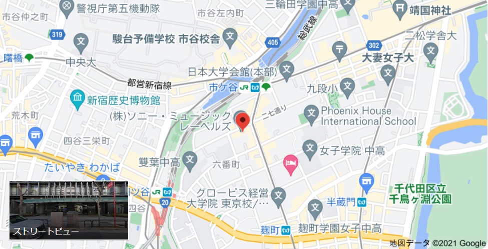 Niziu(ニジュー)の日本宿舎の場所は?部屋割りの現在・間取り情報も