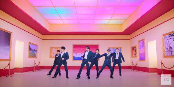 BTS(防弾少年団)のジョングクのお父さんの年齢は?昔書いた絵を発見!?