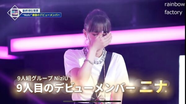 Niziu(ニジュー)の歌上手い順・歌唱力のメンバーランキング!