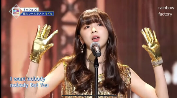 Niziu(ニジュー)の歌上手い順・歌唱力のメンバーランキング!