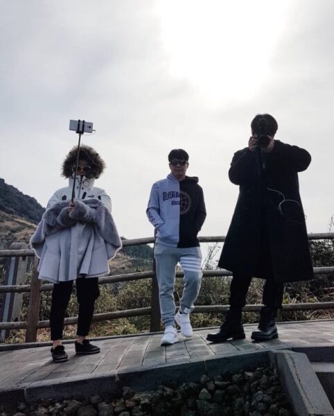 BTS(防弾少年団)のジョングクのお父さんの年齢は？昔書いた絵を発見！？