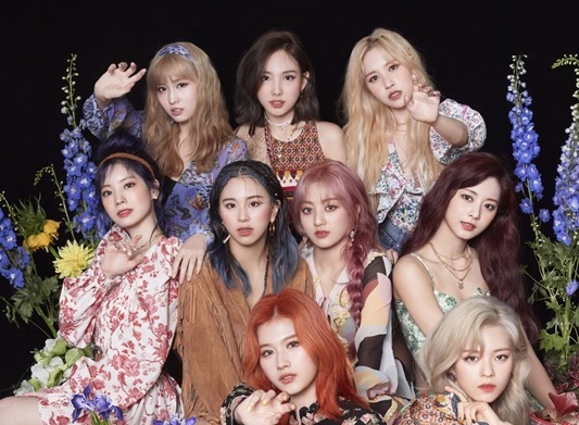 TWICEの痩せすぎ順のメンバーランキング！痩せ方やダイエット方法も