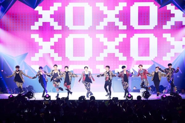 EXOの人気曲・名曲ランキング!バラードも良い!