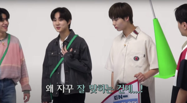 ENHYPEN(エンハイフン)のジョンウォンは頭いい！高校や中学の偏差値は？