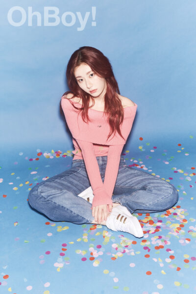 ITZY(イッジ)の可愛い順・美人ランキング!ビジュアル担当は誰?