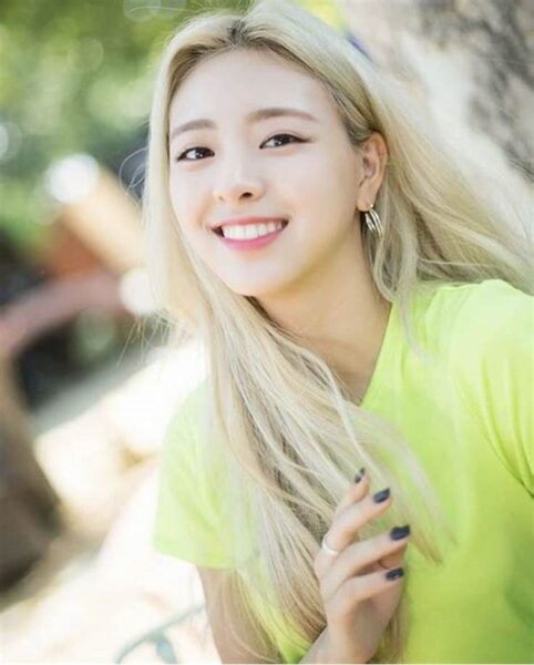 ITZY(イッジ)の可愛い順・美人ランキング!ビジュアル担当は誰?