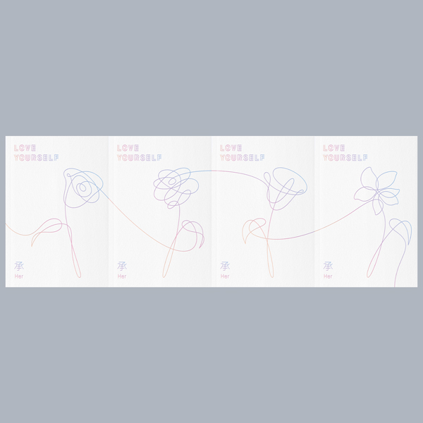 BTS(防弾少年団)のアルバム3形態・8形態って?発売の古い順にご紹介しながら解説!