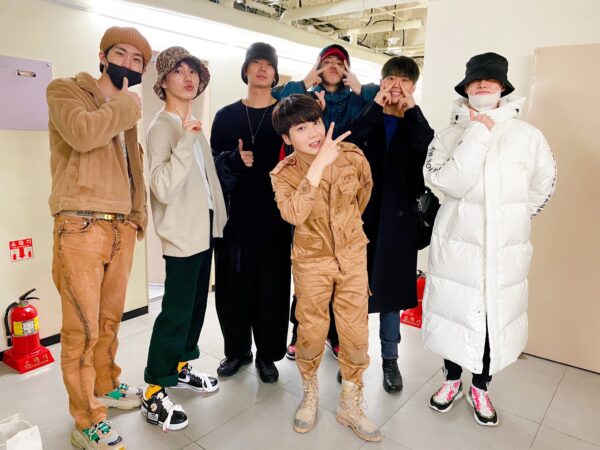 PENTAGON(ペンタゴン)のダンス上手い順ランキング！下手なメンバーはいる？