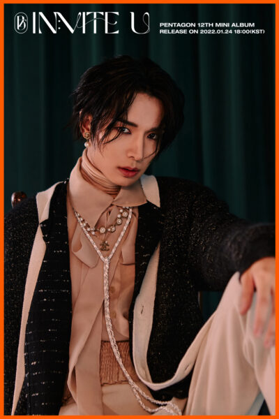 PENTAGON(ペンタゴン)のダンス上手い順ランキング！下手なメンバーはいる？