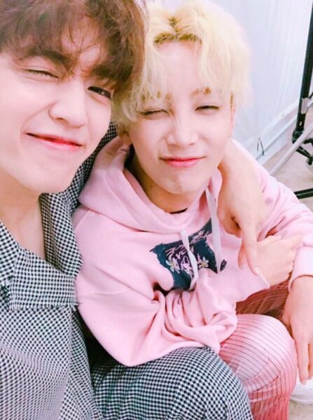 SEVENTEEN(セブチ)のカップル人気順ランキング!ガチなメンバーはいる?