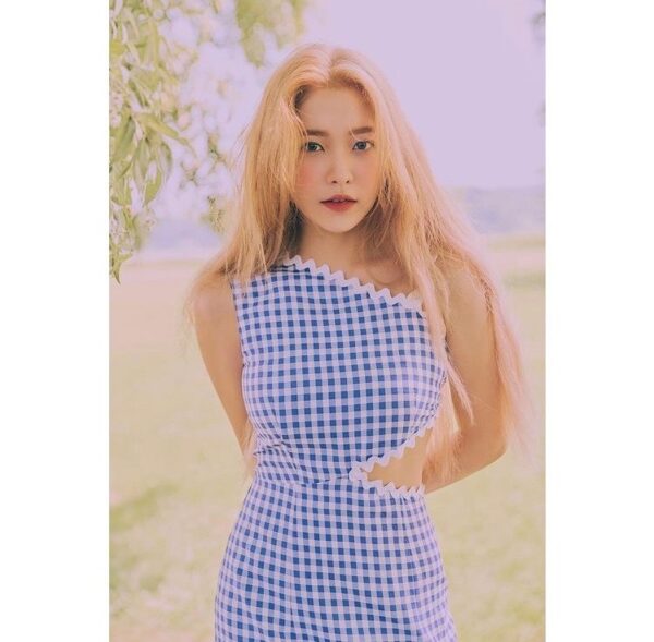 Red velvet(レドベル)の担当カラー・役割・ライン一覧