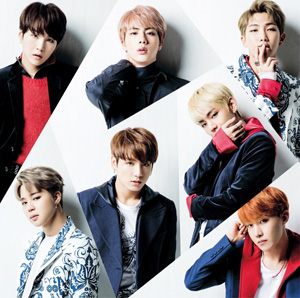 BTS(防弾少年団)のアルバム3形態・8形態って?発売の古い順にご紹介しながら解説!