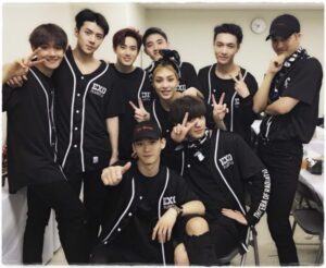 EXO(エクソ)の好きな女性のタイプは？