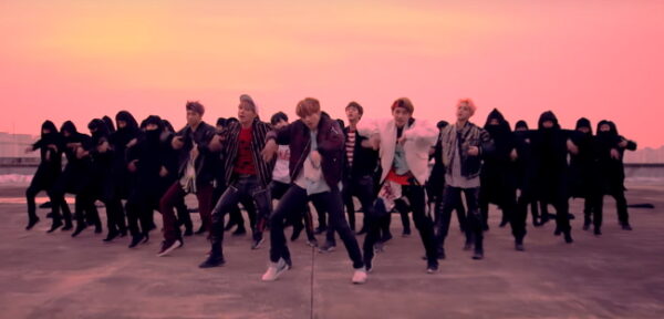 BTS(防弾少年団)のダンスの難易度ランキング!難しい曲は?