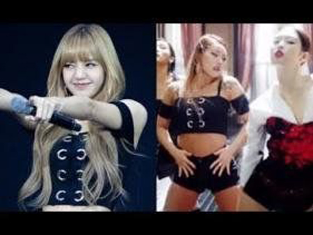 BLACKPINK(ブラックピンク)は衣装格差がある？問題のステージ衣装まとめ