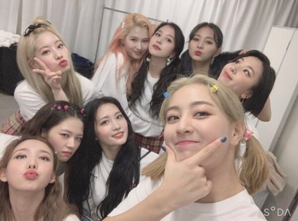 TWICE(トゥワイス)のyoutubeのショート動画が可愛い!オススメランキング