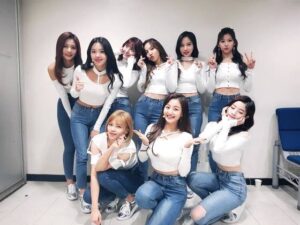 TWICE(トゥワイス)のぶりっ子ランキング！