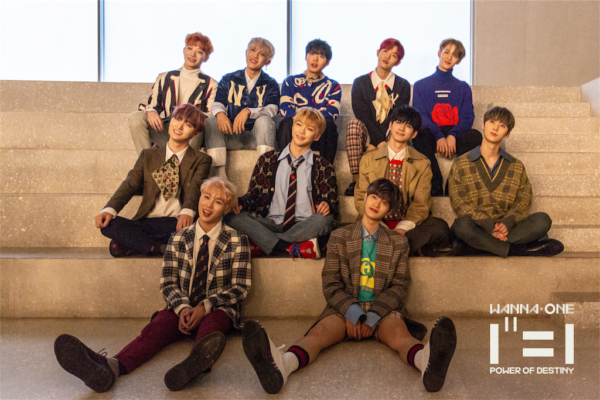 Wanna one(ワナワン)メンバーの人気順ランキング2022年版!